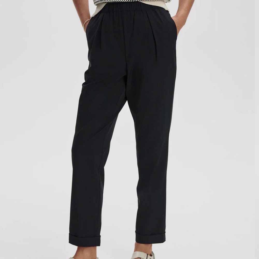 Varley Women's Alana Slim Tapered Cuff Pant 29”